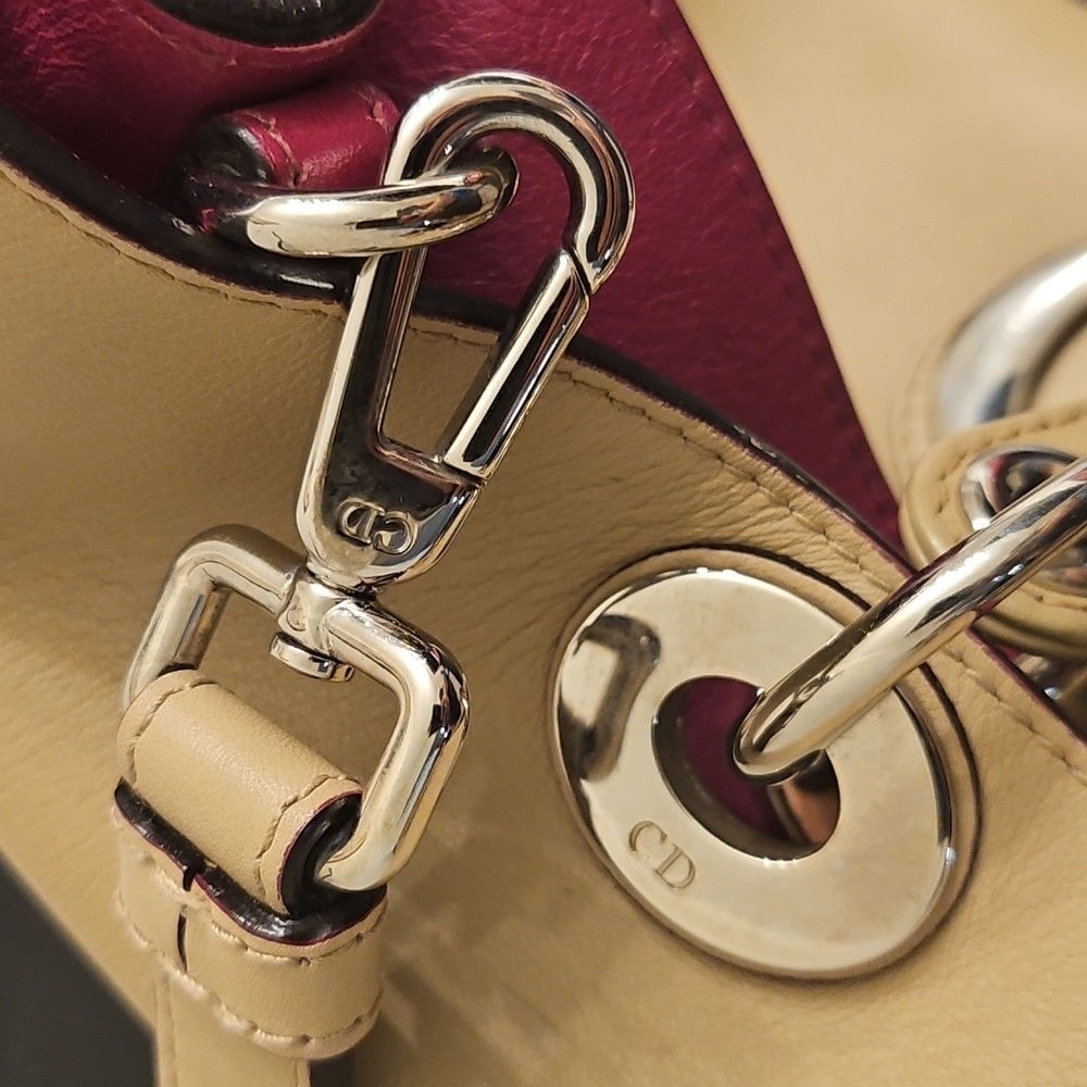 Diorissimo Tote Dior - Picture 12 of 15